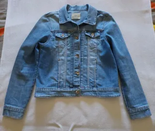 Casaco Ganga Menina 13 Anos