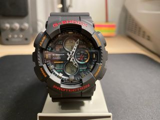 Reloj Casio G-Shock GA-140-1A4
