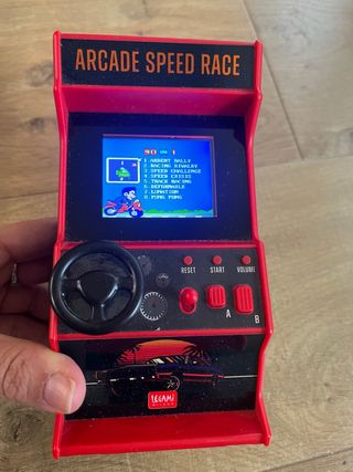 Mini Arcade Legami Arcade Speed Race