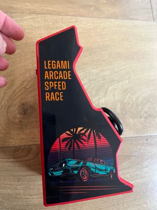 Mini Arcade Legami Arcade Speed Race