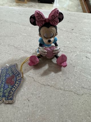 Minnie Disney Traditions con cuore