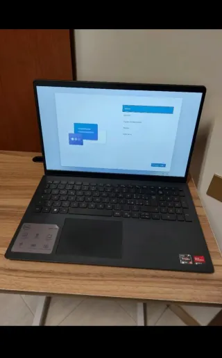 Notebook Dell Nero/Argento Inspiron 15