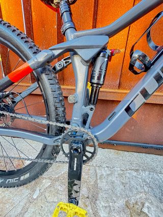 Bicicleta Enduro