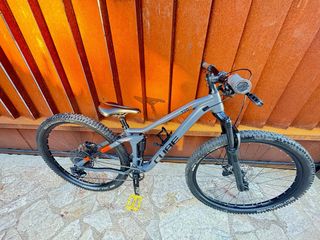 Bicicleta Enduro