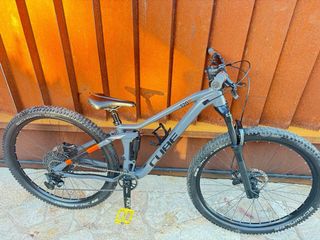 Bicicleta Enduro