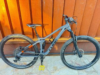 Bicicleta Enduro