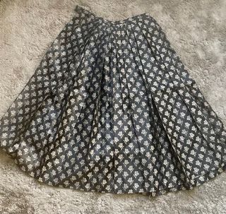 Traje Baturra Chica Negro