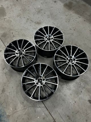 Llantas Mercedes Multirradio 19 Nuevas