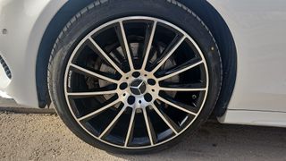Llantas Mercedes Multirradio 19 Nuevas