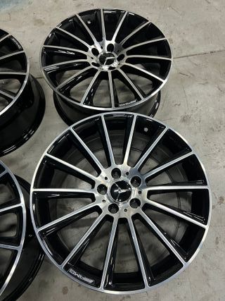 Llantas Mercedes Multirradio 19 Nuevas