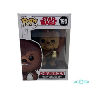 Funko Pop! Star Wars Chewbacca 195