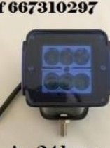 Foco led azul fitosanitario envios