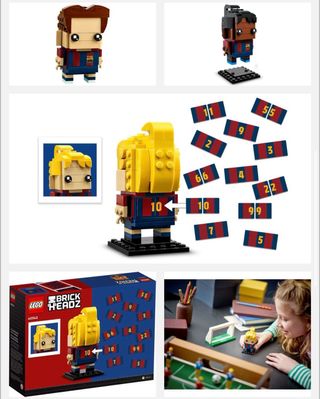 Figura Lego Custom(40542)