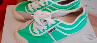 Zapatillas Kawasaki Verdes