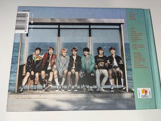 Álbum BTS You Never Walk Alone