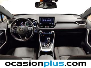 Toyota Rav4 2.5l PLug-In Hybrid Advance e-CVT 225 kW (306 CV)