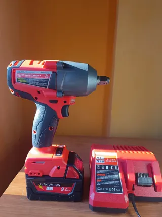Llave de Impacto Milwaukee 18V