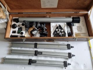 Telescopio Astronomico STEIN D60 F900