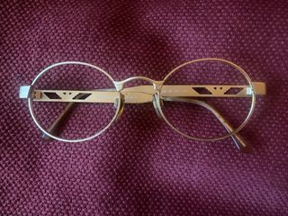 Gafas Giorgio Armani, modelo de 1989