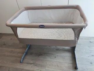 Minicuna Chicco Next2Me