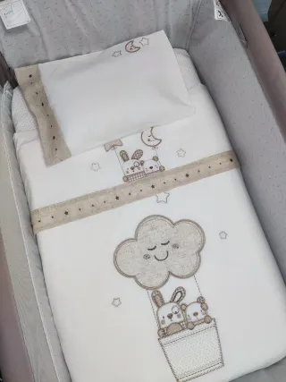 Minicuna Chicco Next2Me