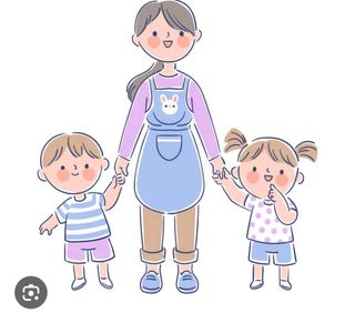 Cuidadora de niños Alcobendas