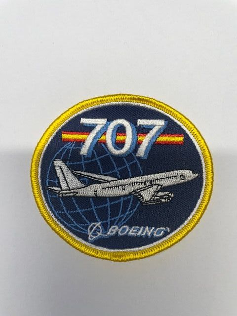 INSIGNIA PILOTO COMMERCIALE e boeing