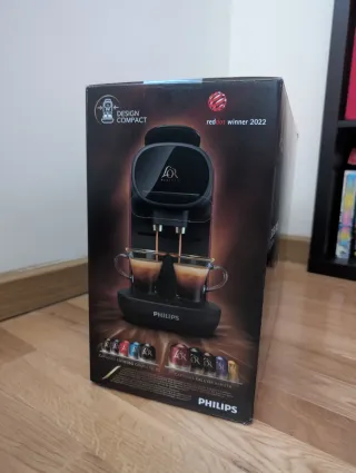 Cafetera L'Or Barista Sublime Compacta