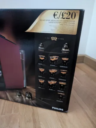 Cafetera L'Or Barista Sublime Compacta
