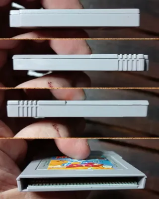 Mega Man II PAL Game Boy Nintendo