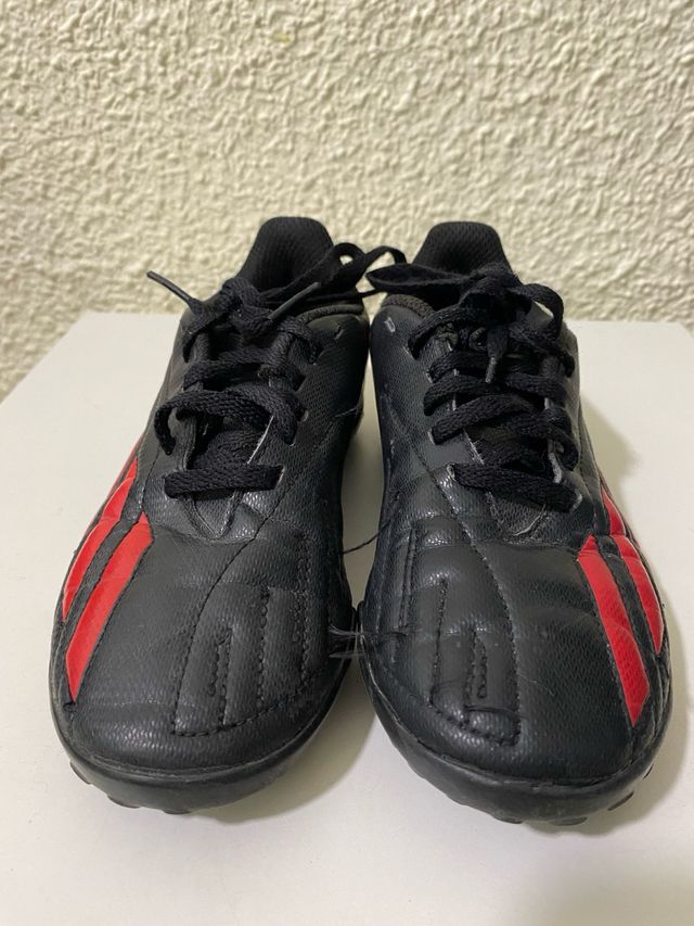 Zapatillas Fútbol Adidas Talla 32