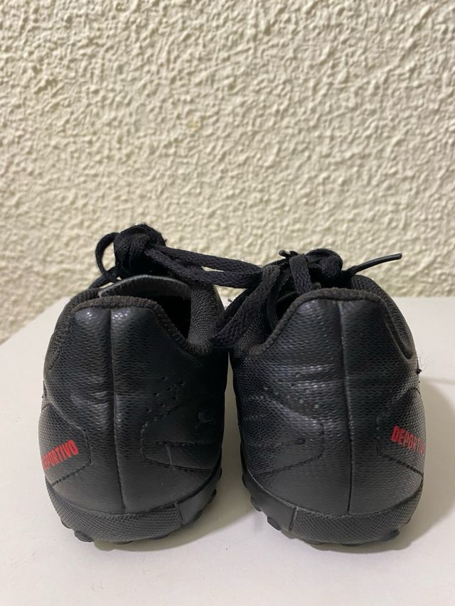 Zapatillas Fútbol Adidas Talla 32