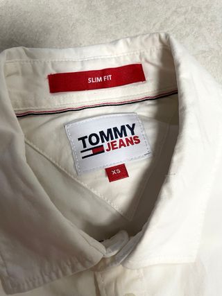 Camisa Tommy Jeans