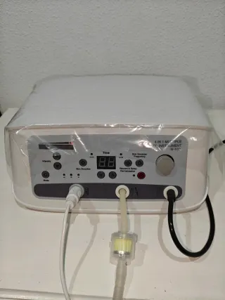 Aparatología Limpieza Facial Punta diamante