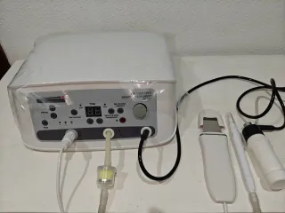 Aparatología Limpieza Facial Punta diamante