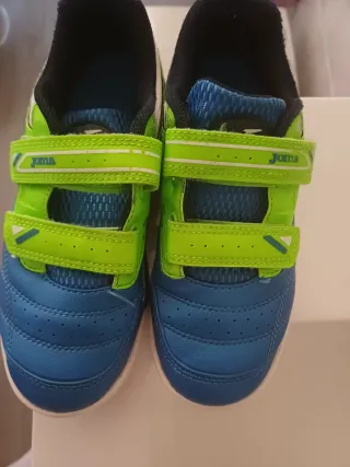 Zapatillas Joma Fútbol Talla 32