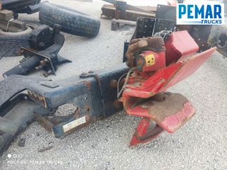 ENGANCHE DE REMOLQUE PARA CAMION VBG - ROCKINGER