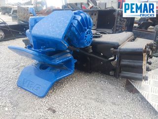 ENGANCHE DE REMOLQUE PARA CAMION VBG - ROCKINGER