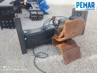ENGANCHE DE REMOLQUE PARA CAMION VBG - ROCKINGER