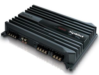 Etapa Potencia Sony Xplod 1000W
