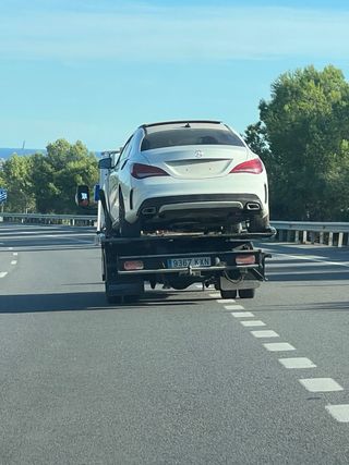 Mercedes-Benz Clase CLA 2015