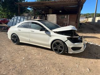 Mercedes-Benz Clase CLA 2015