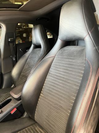 Mercedes-Benz Clase CLA 2015