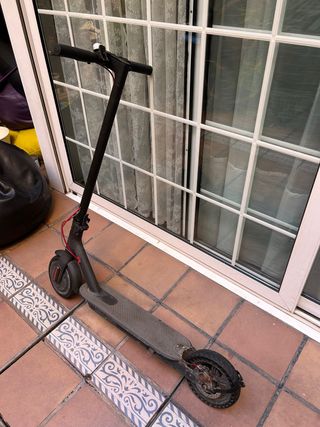 Patin Xiaomi para piezas o arreglar