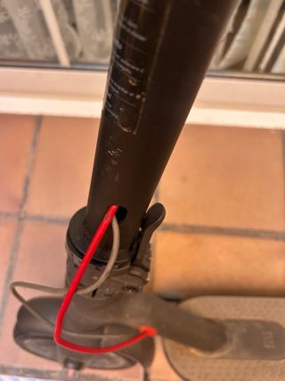 Patin Xiaomi para piezas o arreglar