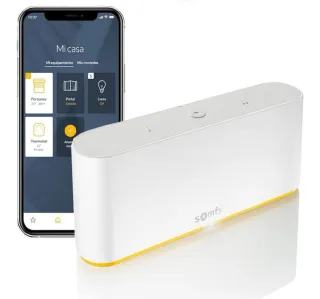 Somfy TaHoma Switch