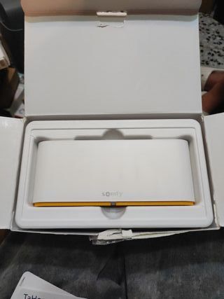 Somfy TaHoma Switch