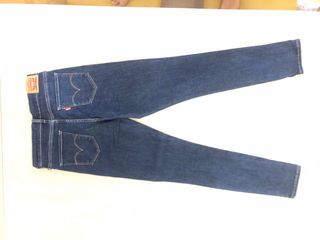 Pantalones Levis Azules