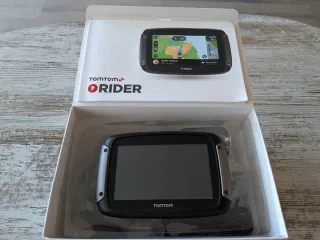 GPS Tom Tom Rider 500 Premium Pack