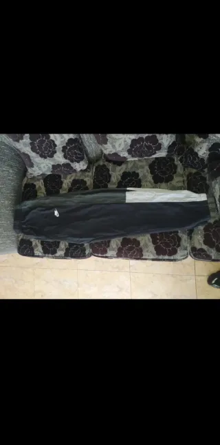 Chándal Nike Talla M Negro